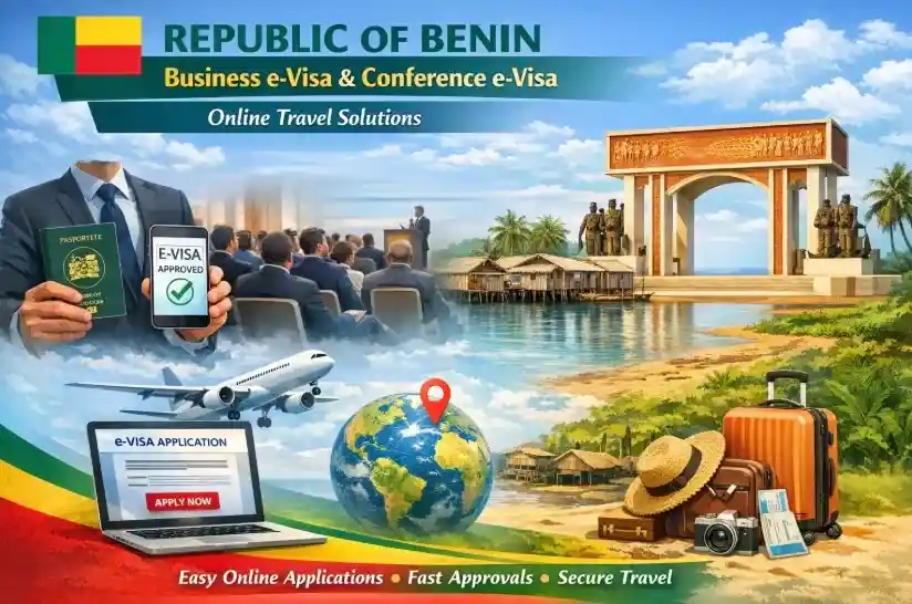 Benin business visa and commercial travel planning