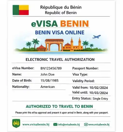 Benin-embassy-visa