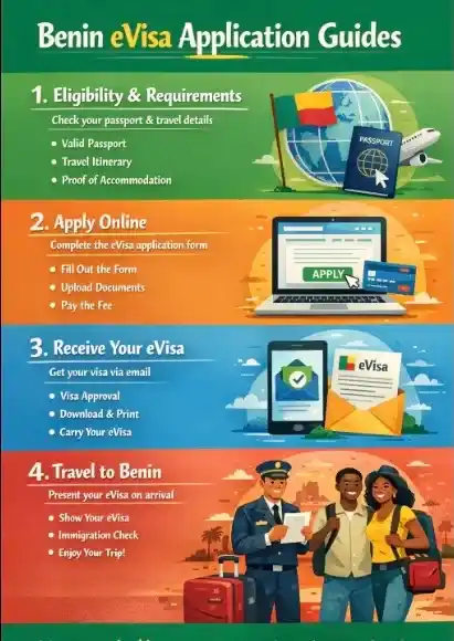 Benin Visa travel planning