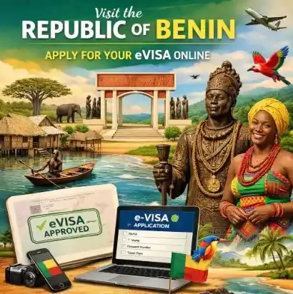 Benin Visa travel planning