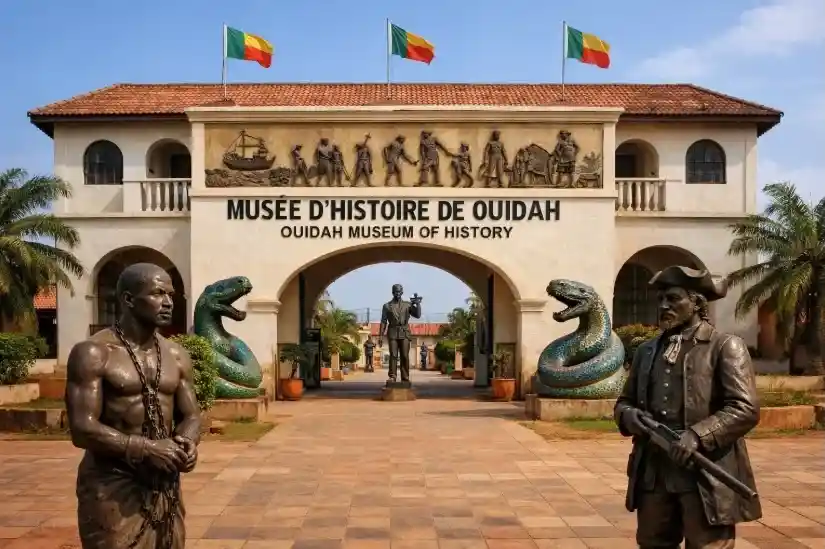 Ouidah Museum of History